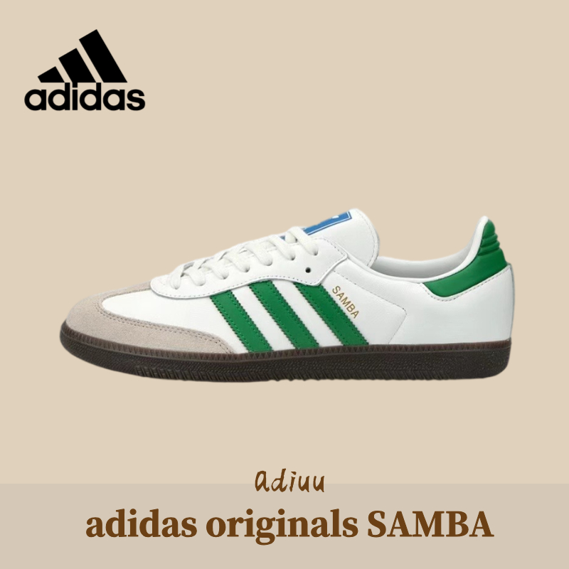 ❤️ของแท้ 100%❤️ adidas originals SAMBA OG Low IG1024