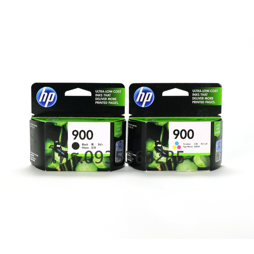 HP 900 CB315A Tri-Color อิงค์เจ็ท แท้ ตลับรวม 3 สี CB606A All-in-One Printer (CB720A)