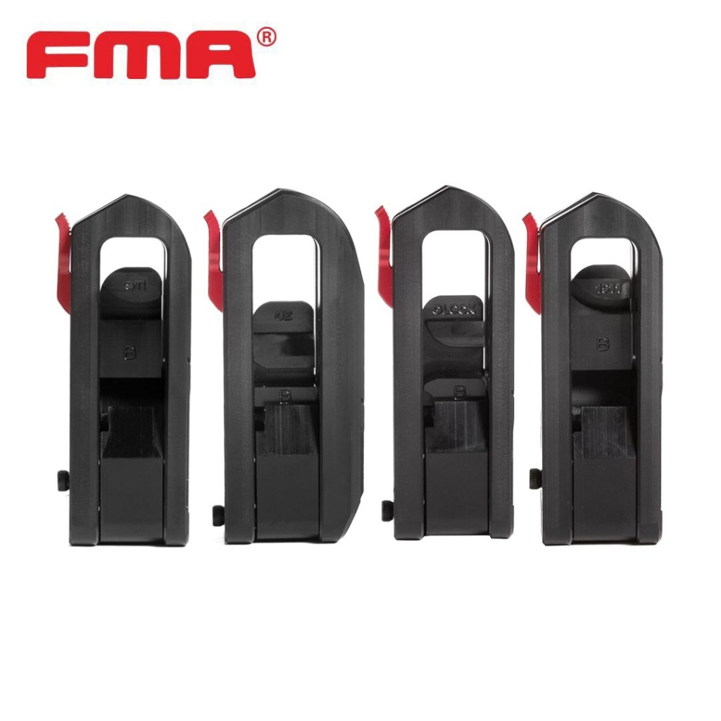 FMA Holster Insert (แยกตามโมเดล) ใช้คู่กับซอง FMA IPSC