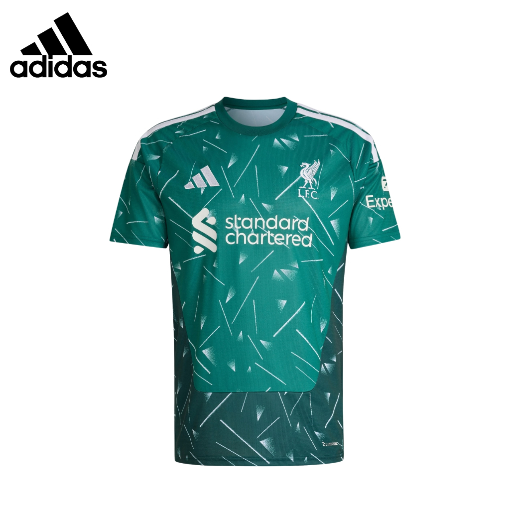 Liverpool FC 26/27 Goalkeeper Jersey เสื้อบอล