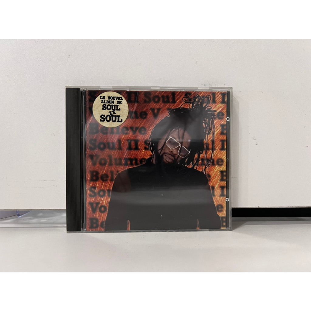 1 CD MUSIC ซีดีเพลงสากล Soul II Soul Volume V Believe (K9E3)