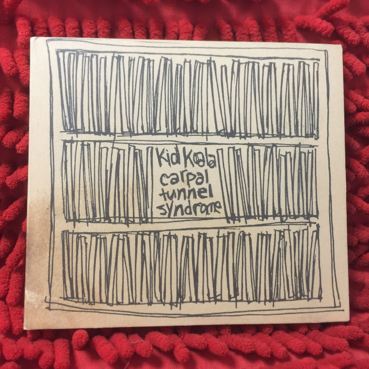 CD Kid Koala – Carpal Tunnel Syndrome /TT8-71