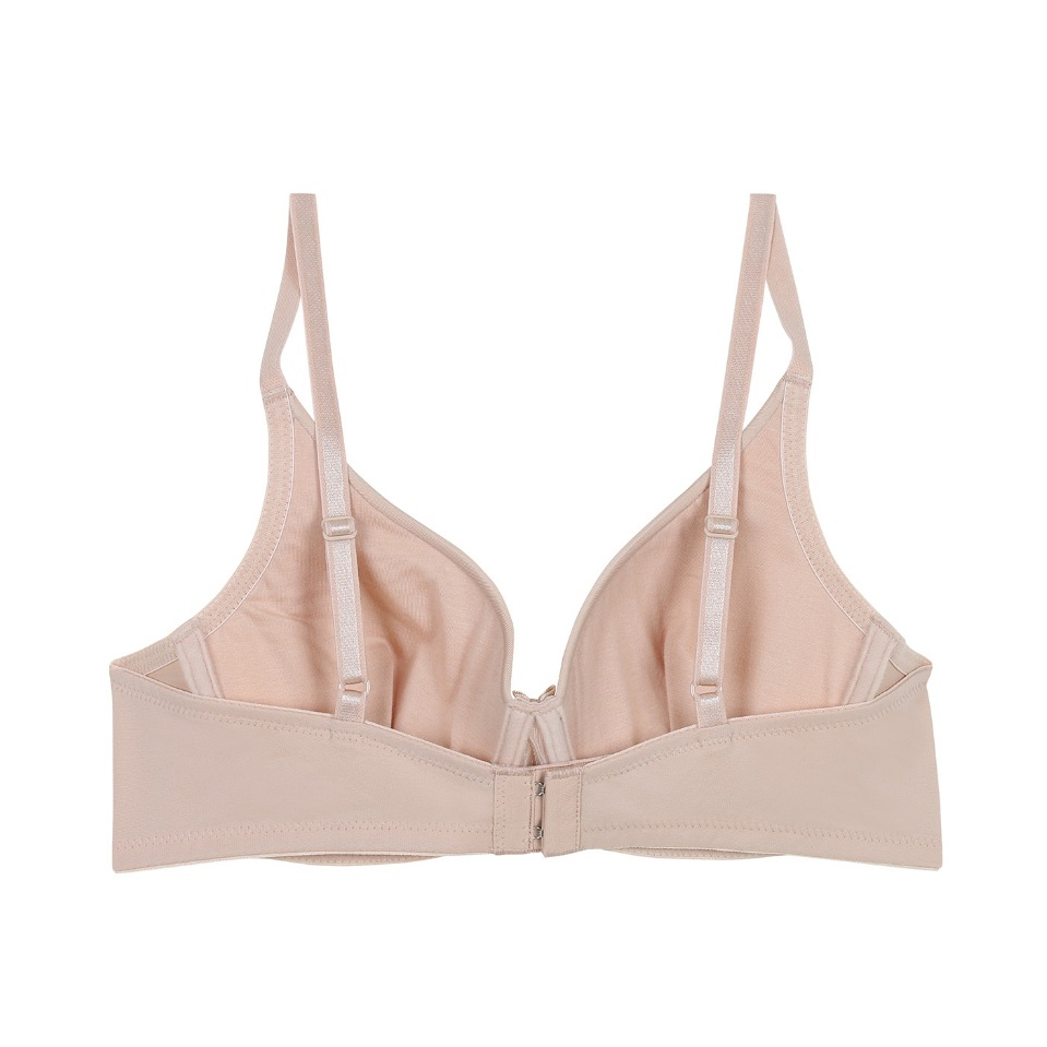 Wacoal Seamless Bra เสื้อชั้นใน รุ่น WB5A87 สีเนื้อ (NN) — صورة 4