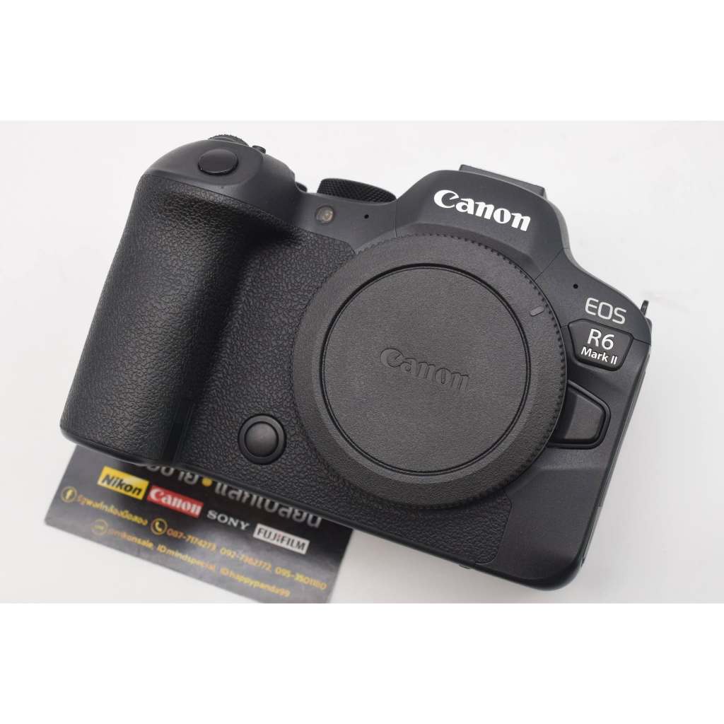 Canon R6 Mark ll R62 R6ii ;