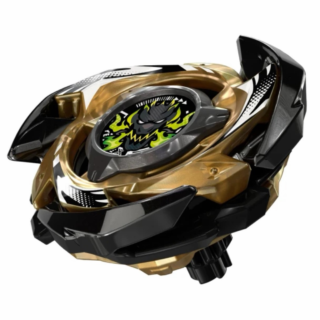 TAKARA TOMY Beyblade X CX-00 Courage Dran Brave S6-60V [Metal Coat: Black] Lot.HK🇭🇰 กับ Lot. JP🇯🇵 (ข