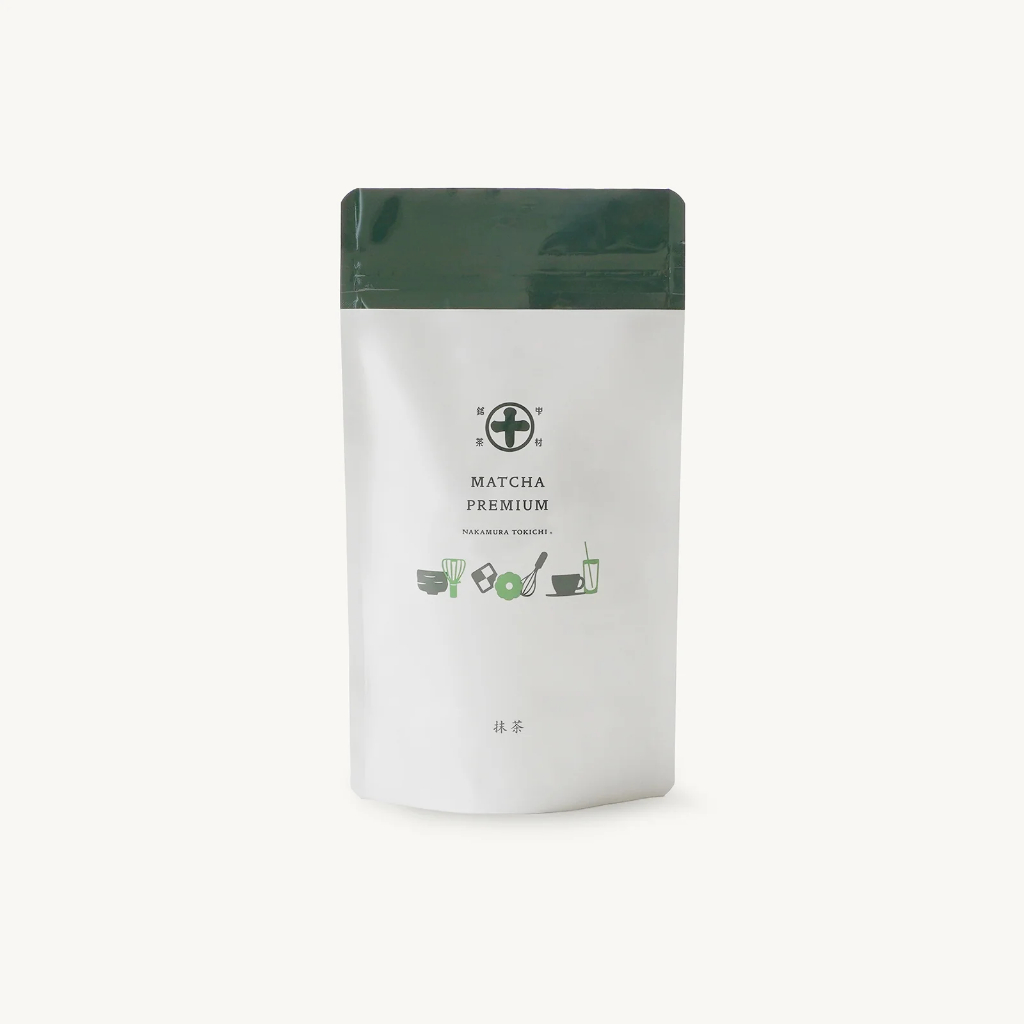 【Nakamura Tokichi】Matcha Premium　100g