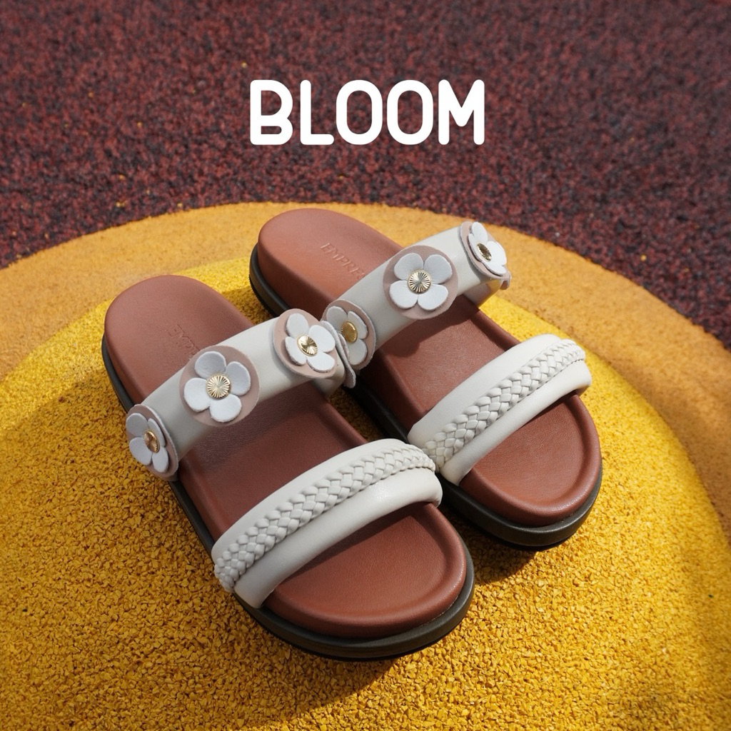 Empress19 - Bloom รองเท้าแตะ ลดอาการเมื่อย