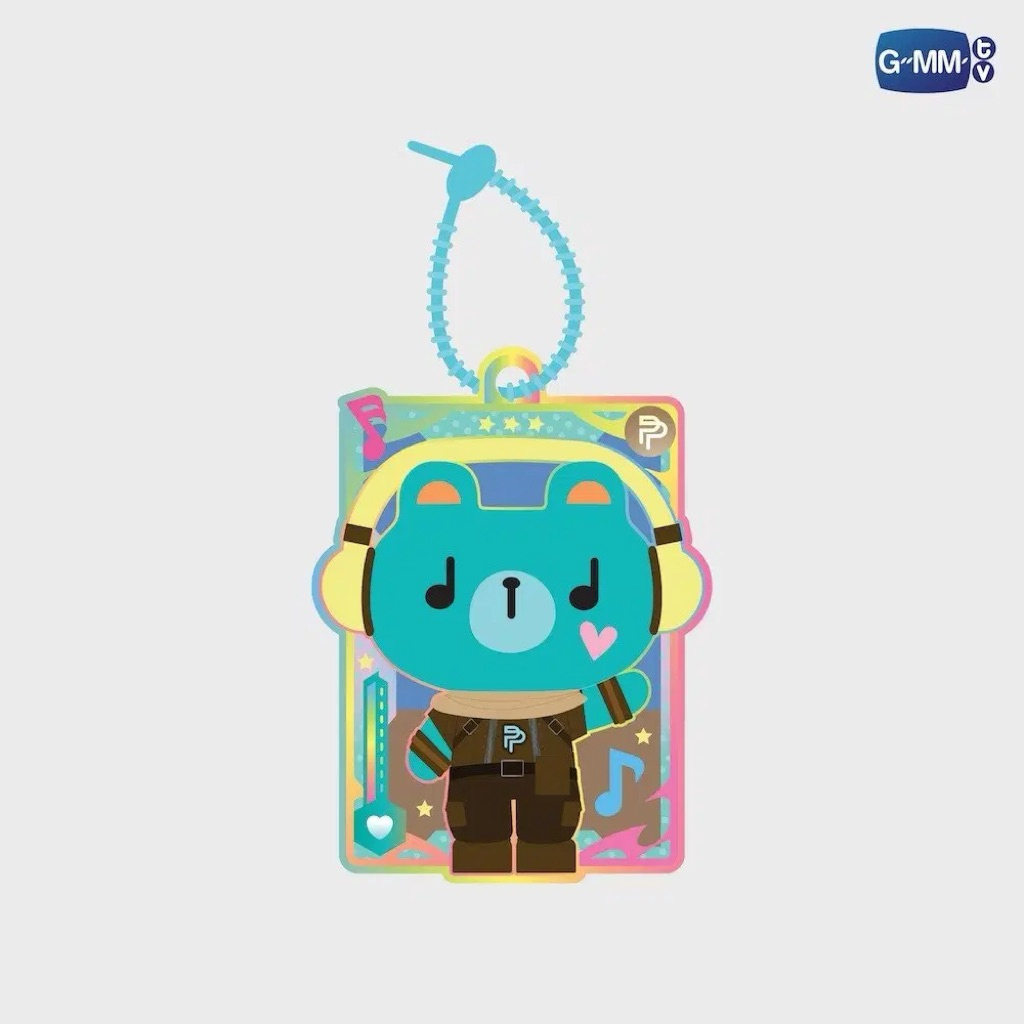 <พร้อมส่ง> PERMPOON CARD HOLDER WITH PHOTOCARD | POND PHUWIN Space Soul-dyssey CONCERT #pondphuwin