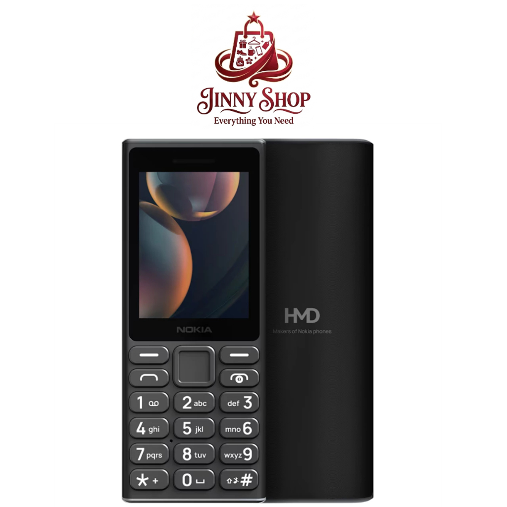 Nokia 108 4G โทรศัพท์มือถือปุ่มกด by Jinny Shop