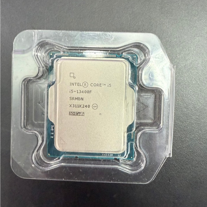 CPU INTEL  CORE I5 13400F [มือสอง]
