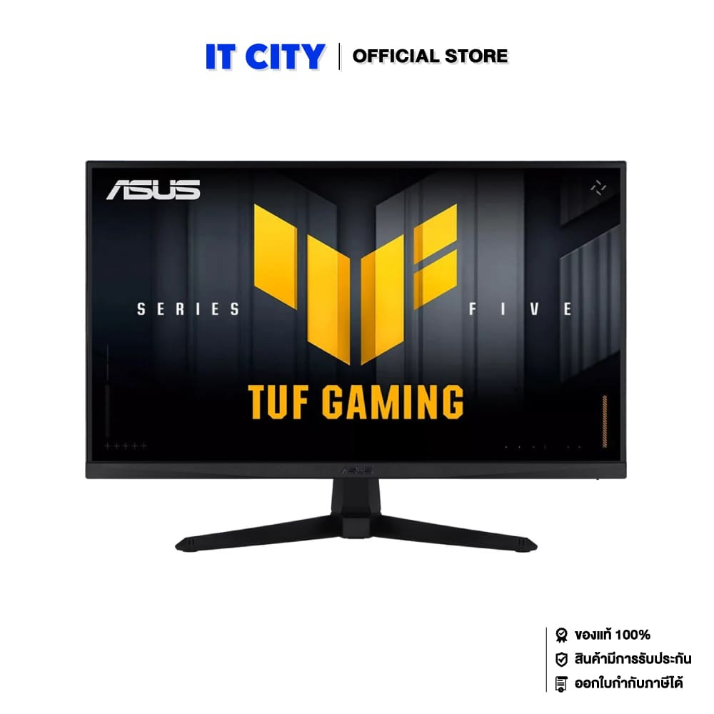 ASUS TUF Gaming Monitor VG259QM5A - 24.5"/IPS/240Hz/0.3ms/FreeSync Premium, G-Sync Compatible/3Y*3 M