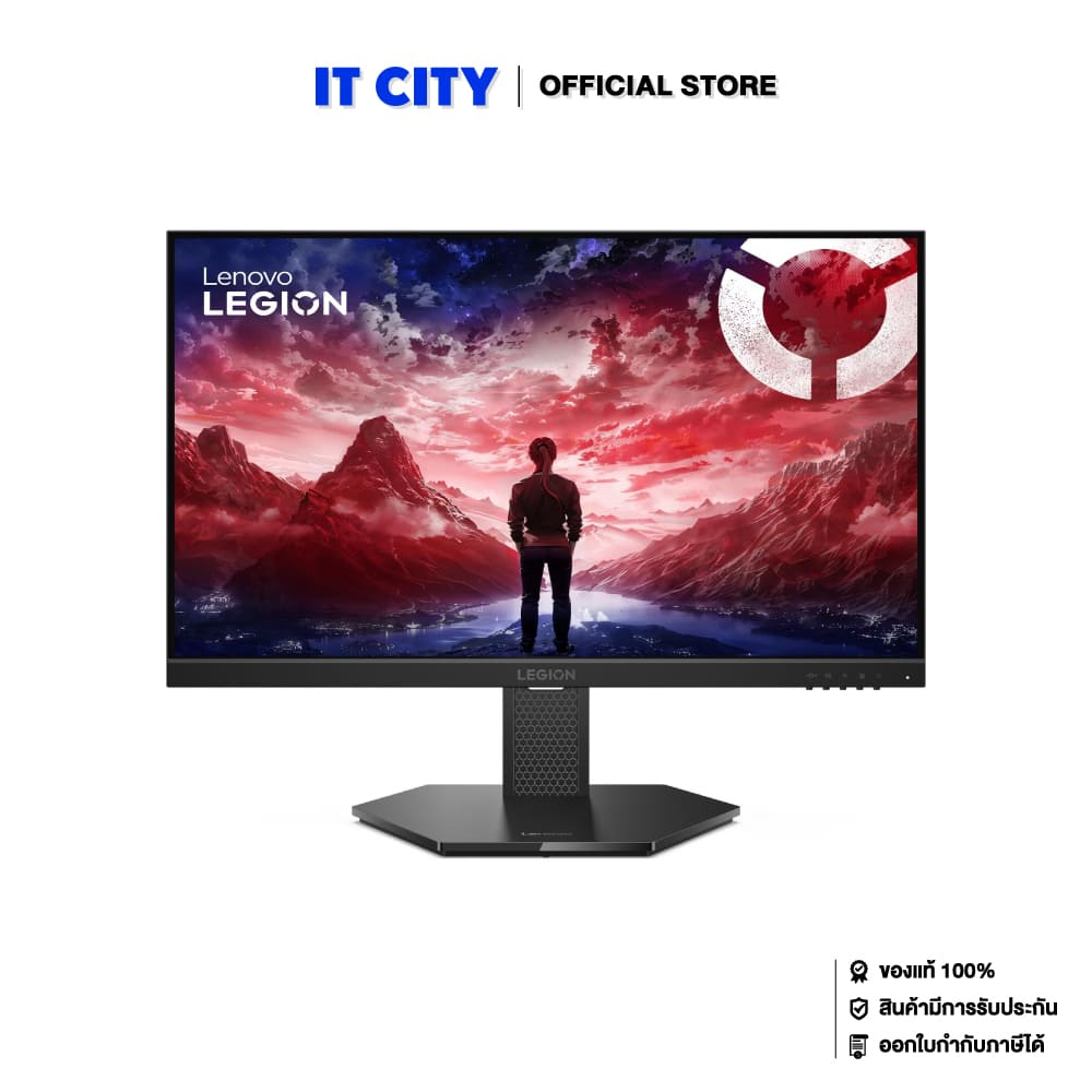 LENOVO Legion Gaming Monitor 24-10 - 23.8"/IPS/240Hz/0.5ms/AMD FreeSync Premium/3Y*3 MNL-002419