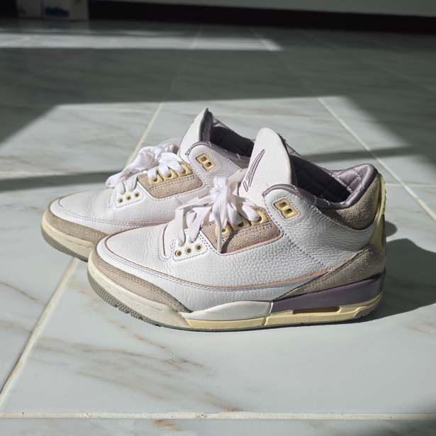 Jordan 3 Retro SP x A Ma Maniere Low Raised By Women