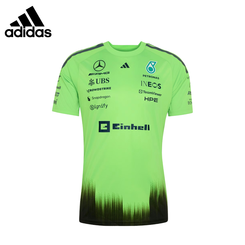 Adidas MERCEDES - AMG PETRONAS FORMULA 1 SETUP TEE