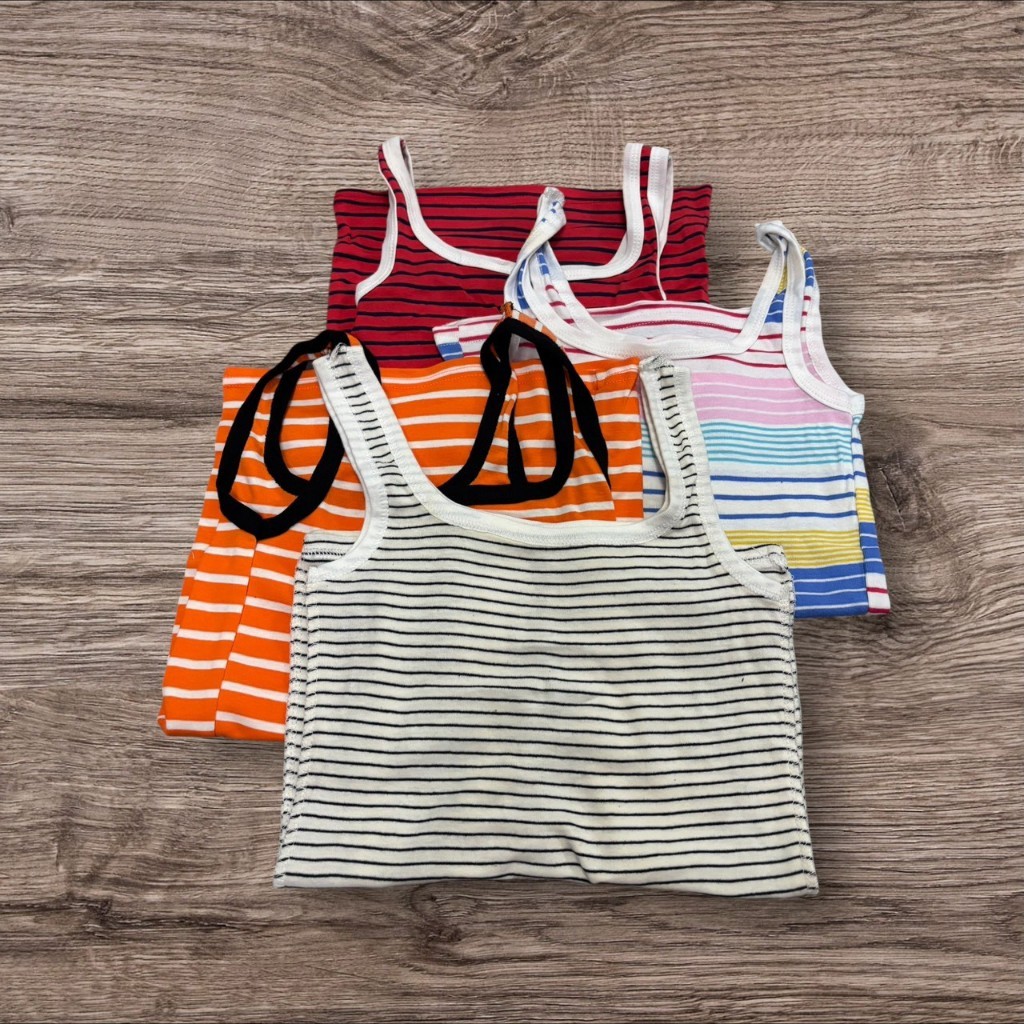 สินค้ามีตำหนิ มือ1 มีรอยเปื้อนเล็กน้อยสำหรับคนที่รับได้ เสื้อแฟชั่น เสื้อสายฝอ
