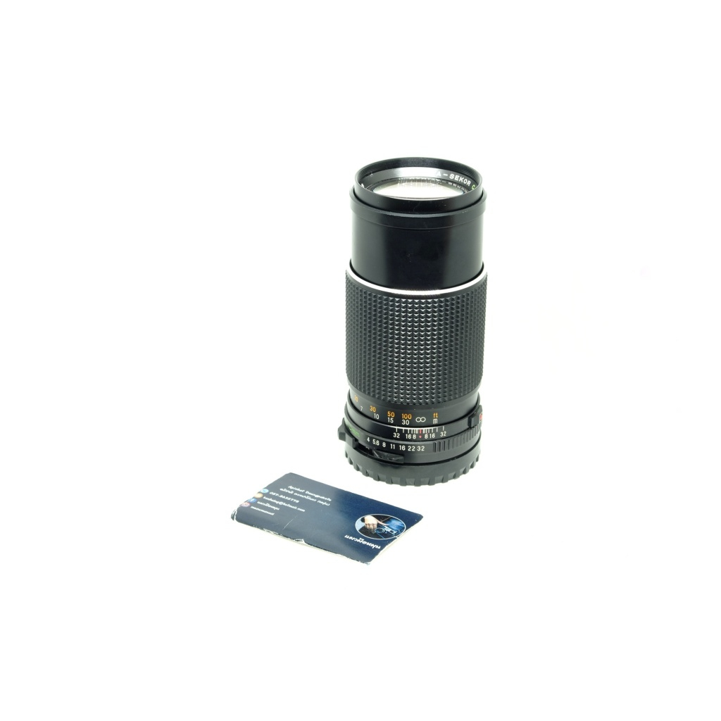 Mamiya-Sekor C 210mm f/4 (Mamiya 645 Mount)