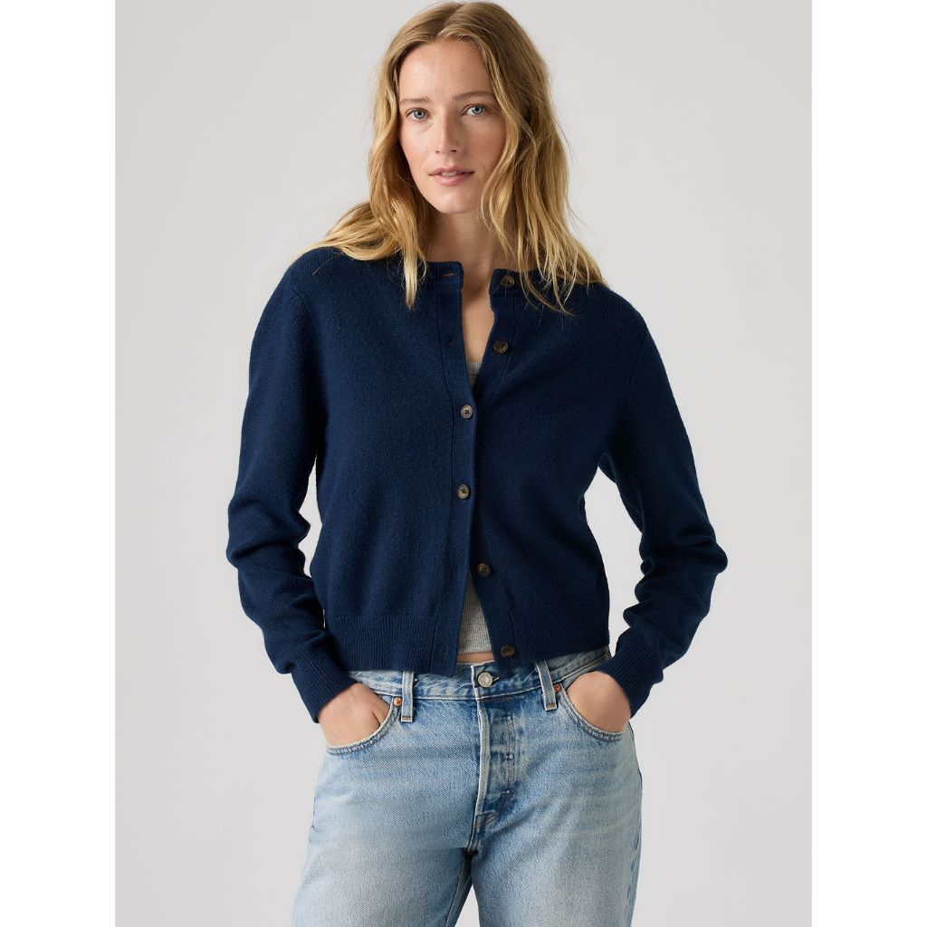 Levi's كارديغان نسائي Claire