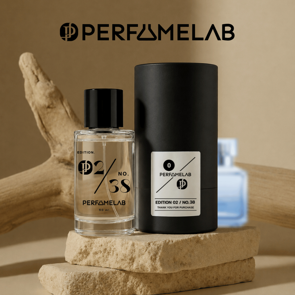 NO.38 PERFUMELAB EDITION 02 / EXTRAIT น้ำหอมเทียบเเบรนด์ น้ำหอม MFK Aqua Celestia Forte อควา เซเลสเทีย