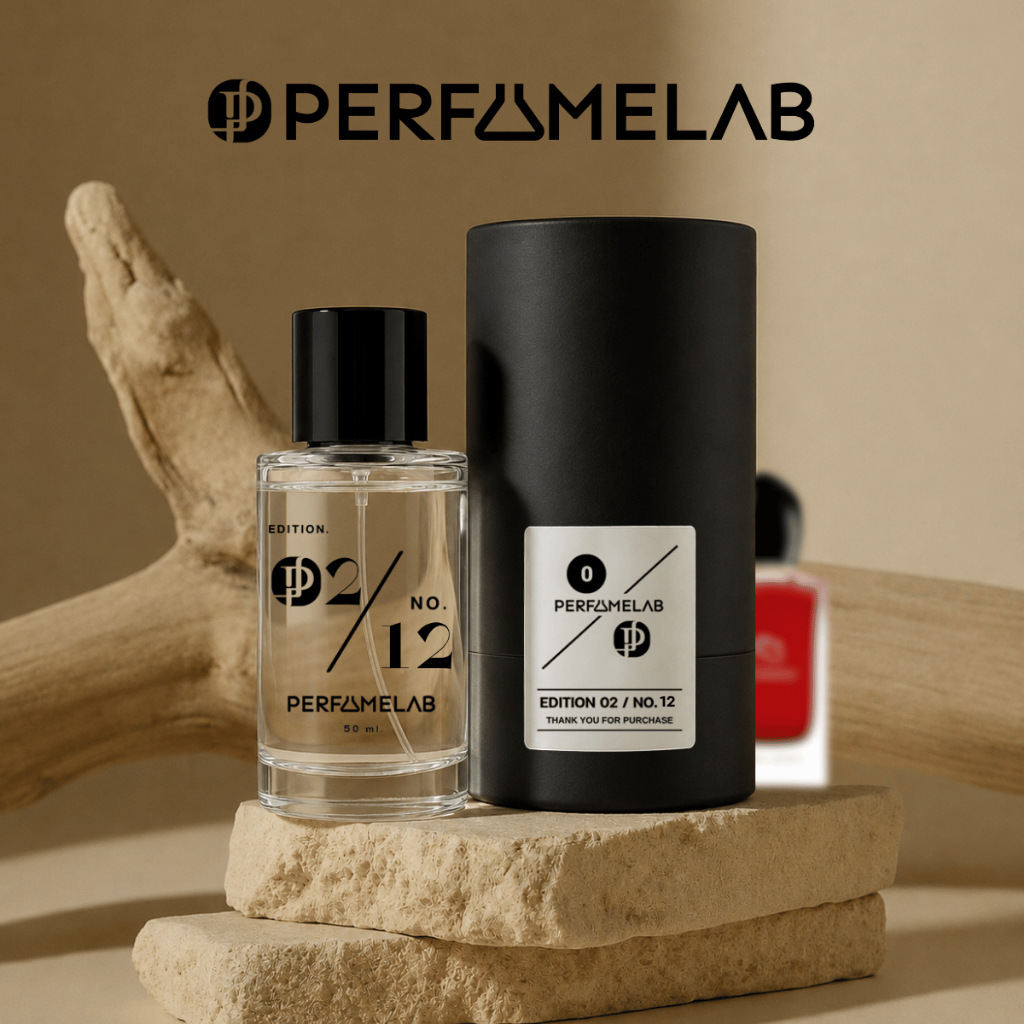 PERFUMELAB NO.12 น้ำหอมติดทนนาน 8 -10 ชั่วโมง น้ำหอมเทียบเเบรนด์ น้ำหอมผู้หญิง น้ำหอมผู้ชาย คล้ายกลิ