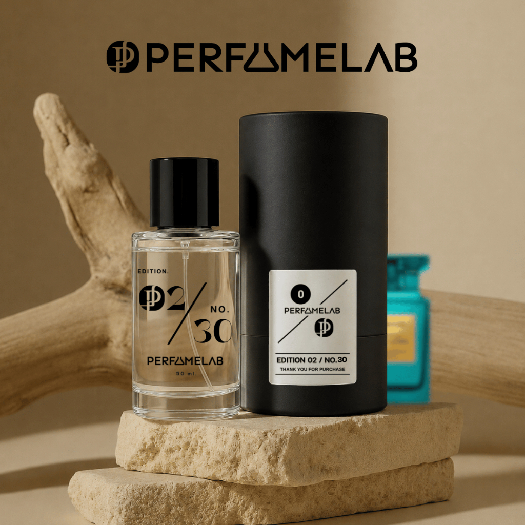 NO.30 PERFUMELAB EDITION 02 / EXTRAIT น้ำหอมเทียบเเบรนด์นิช น้ำหอมผู้หญิง น้ำหอมผู้ชาย ทอม ขวดฟ้า Neroli Portofino