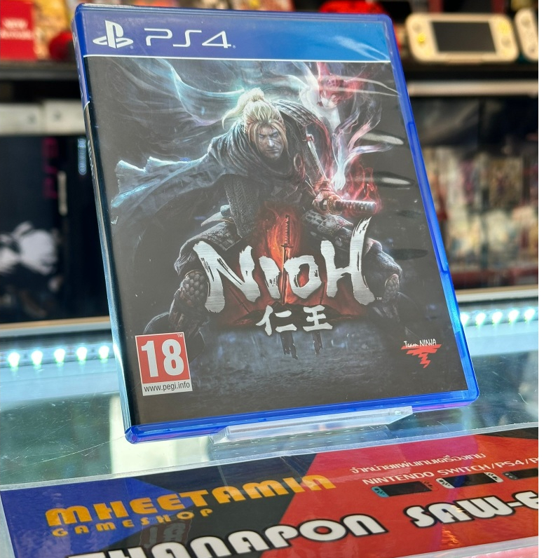 PS4 NIOH [EUR] [มือ2]