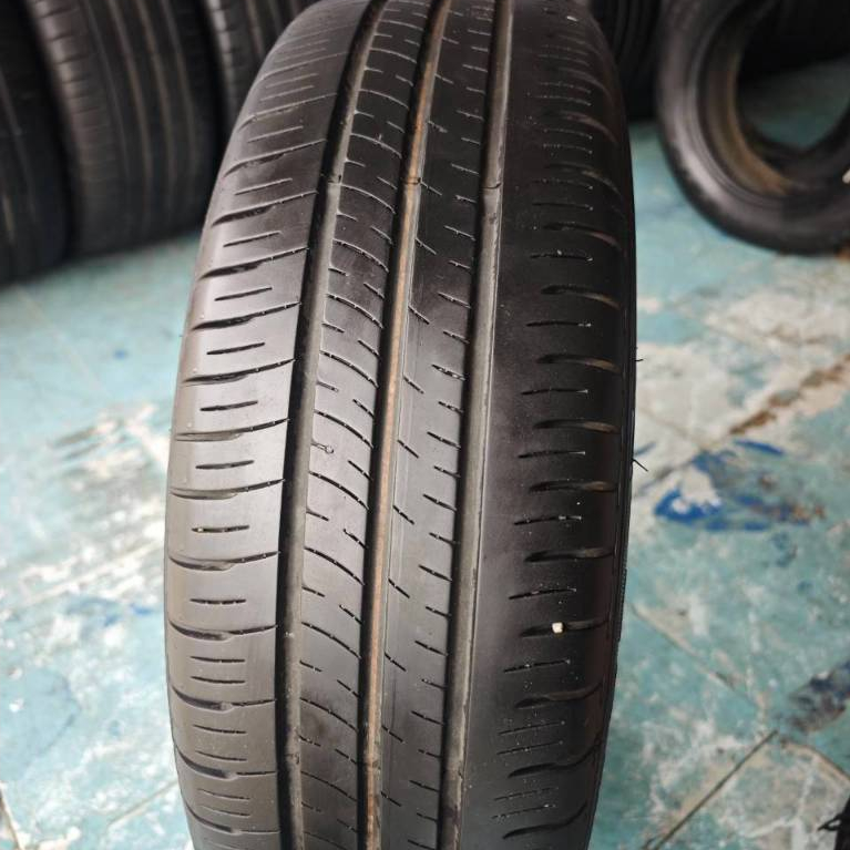 ยางเปอร์เซ็นต์ Dunlop ขนาด  185 65 R15 ปี24 ราคา 624 บาท
