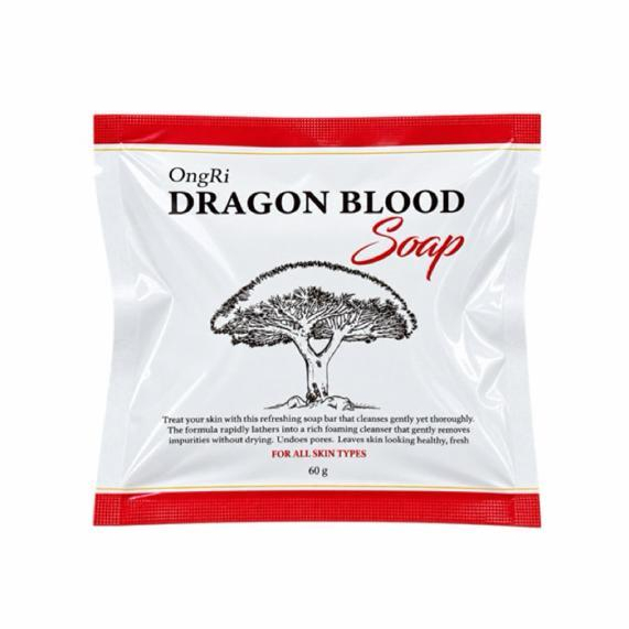 สบู่ดากอนบลัดDRAGON BLOOD แพคเกจใหม่