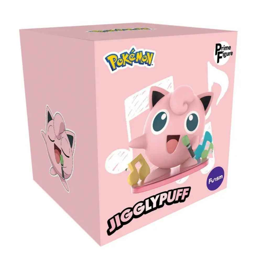 [Funism] Pokemon Jigglypuff Figure