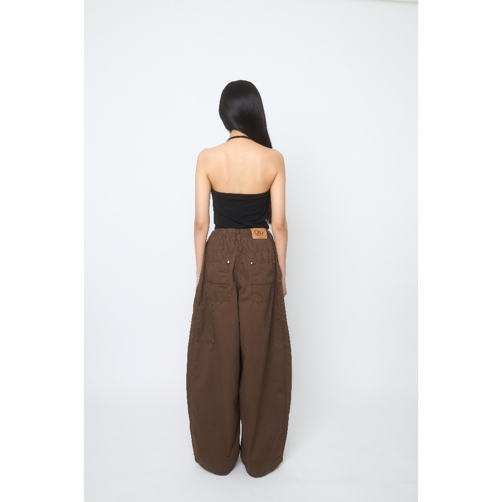 Niyom Jeans جينز مستقيم للجنسين Fade Out — صورة 6