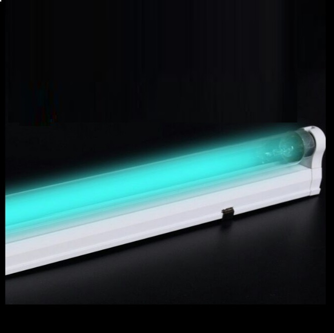 ชุดหลอด UV T8 20W  Haichao ความยาว 60 ซม.