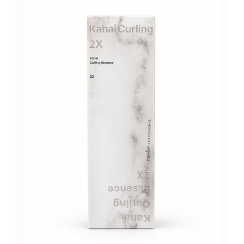 Mielle Kahai Curling Essence 2X ครีมจับลอนผมหยักศก และผมดัด