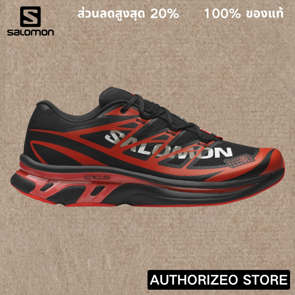 【พร้อมส่งของแท้】XT-MM6 Running Shoes รองเท้าวิ่ง