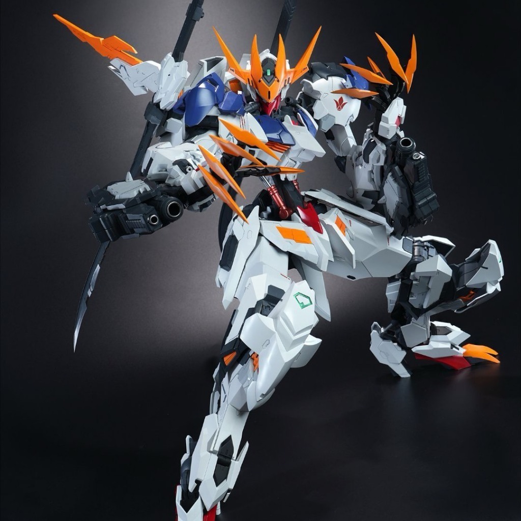 1/35 BARBATOS LUPUS REX  [ Els Model ]