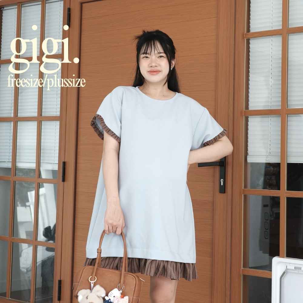12FEBRUARY | GIGI DRESS - Godang Clearance Sale
