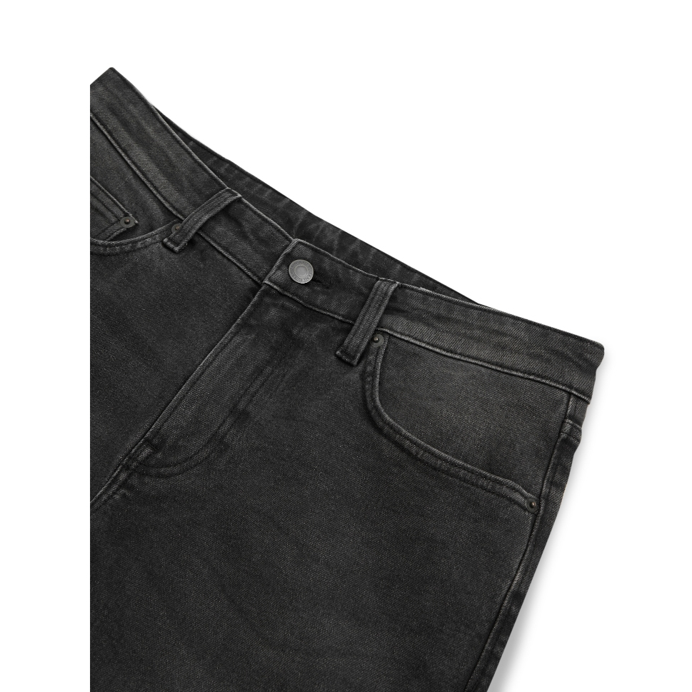 AIIZ กางเกงยีนส์ผู้ชายขายาวทรงเข้ารูป AIIZ Men's Denim Slim fit รูปที่ 5