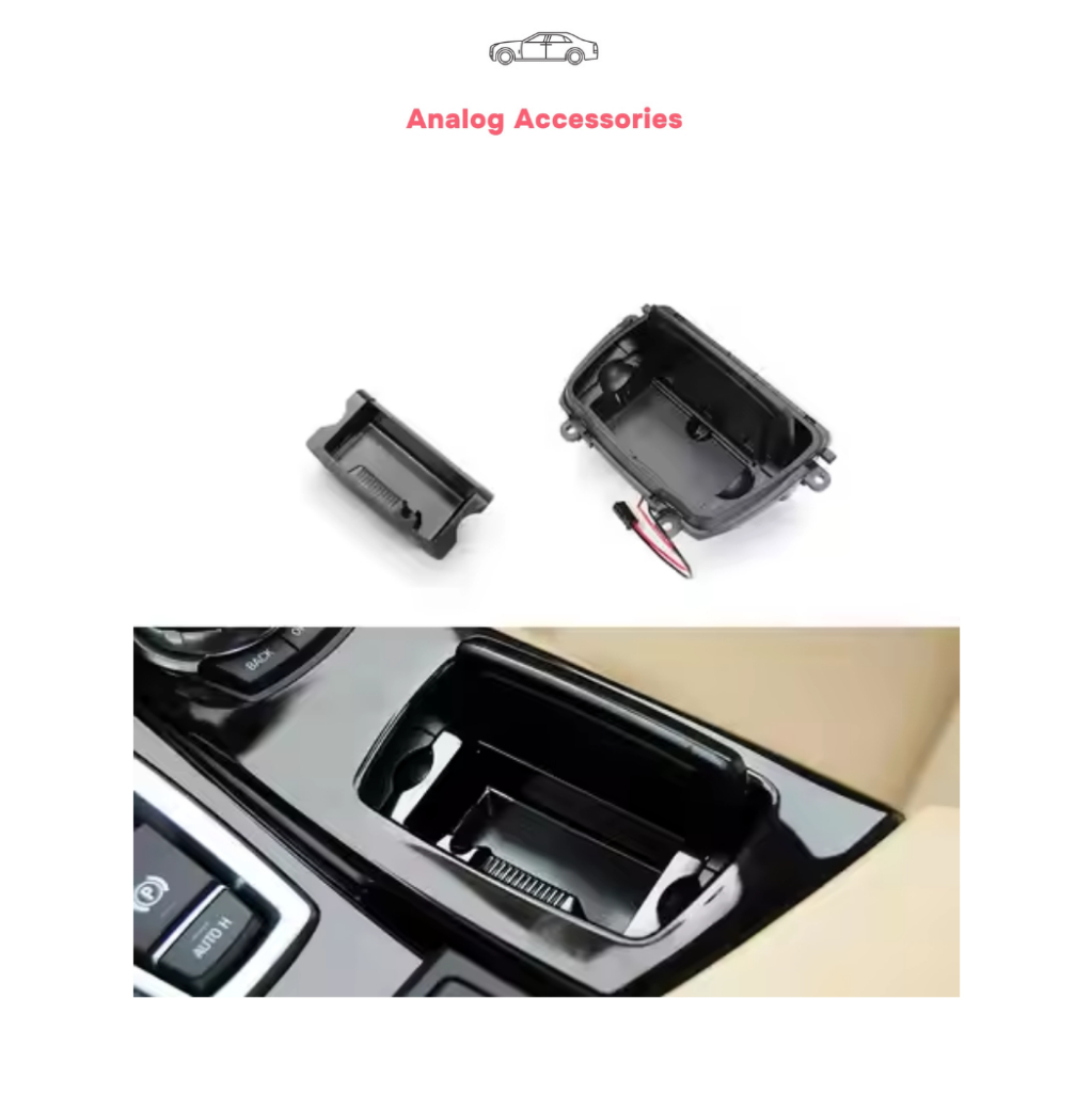 ชุดที่เขี่ยบุหรี่ BMW F10 F11 5 Series