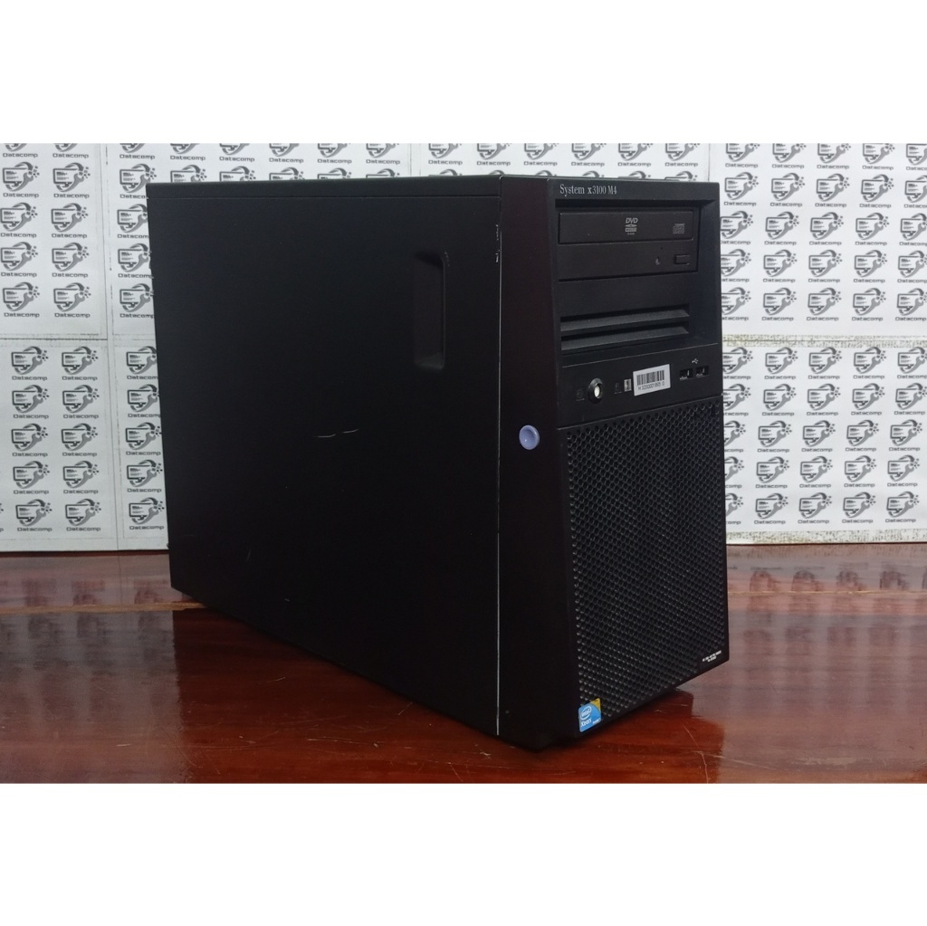 Server IBM System X 3100 M4 Intel Xeon สภาพดีครับ