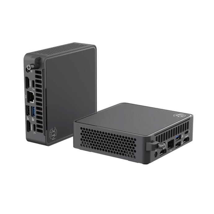 Mini PC (มินิพีซี) ASUS MINI PC NUC 15 PRO BNUC15CRLI3053A1 i3-1315U Intel UHD Ram8GB SSD512GB Win11