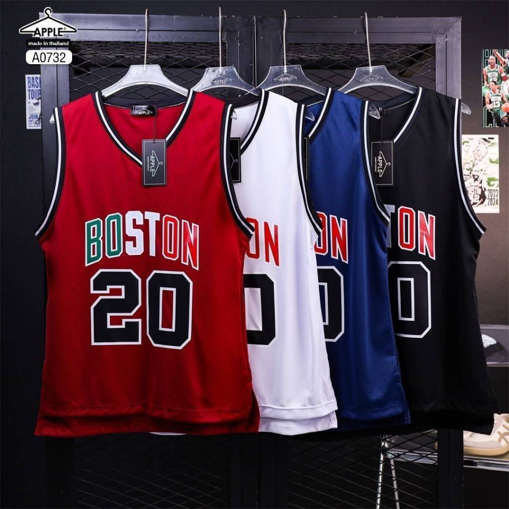 SPORT TANK TOP | เสื้อกล้ามกีฬา กล้ามบาส ชาย-หญิง งานสกรีนลาย