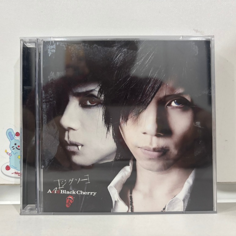 1 CD+1DVD MUSIC  ซีดีเพลงสากล    Acid Black Cherry ジグソー    (K11J64)
