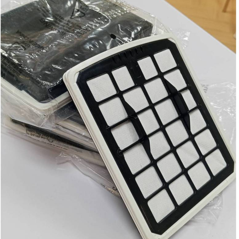 ฟิลเตอร์เครื่องดูดฝุ่น electrolux EFC52512 EFC52623 ESKW1 สำหรับเครื่องดูดฝุ่น Electrolux 500 SERIES