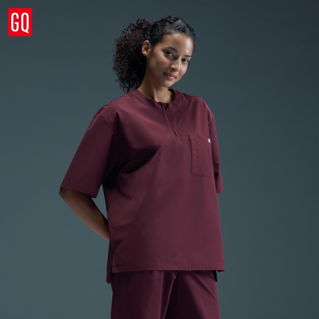 GQ سكراب طبي واسع Pro MED مع تطريز الاسم — صورة 7