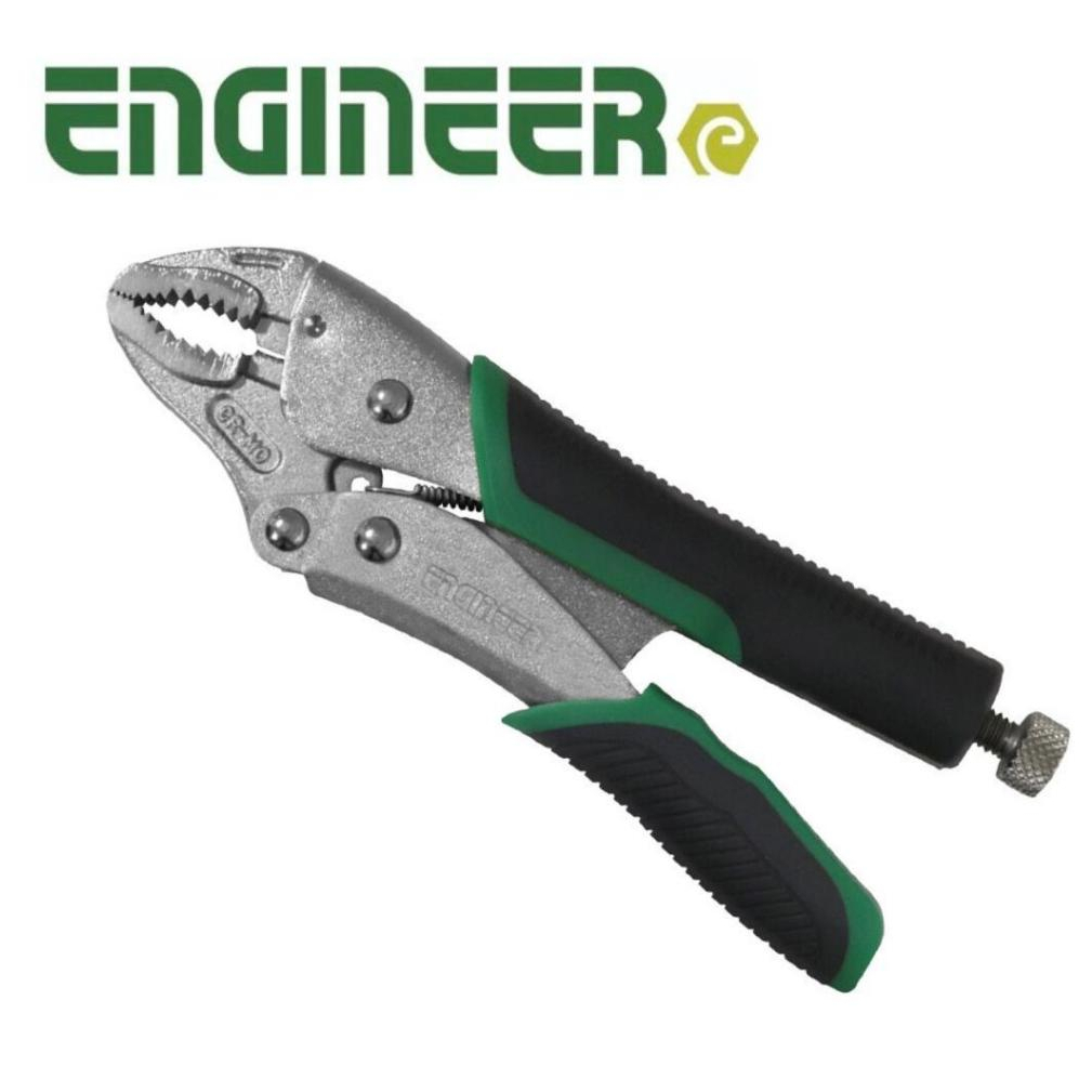 ENGINEER PZ-65 Screw Removal Locking Pliers NEJISAURUS VP-2 Tool for Rusted Screws