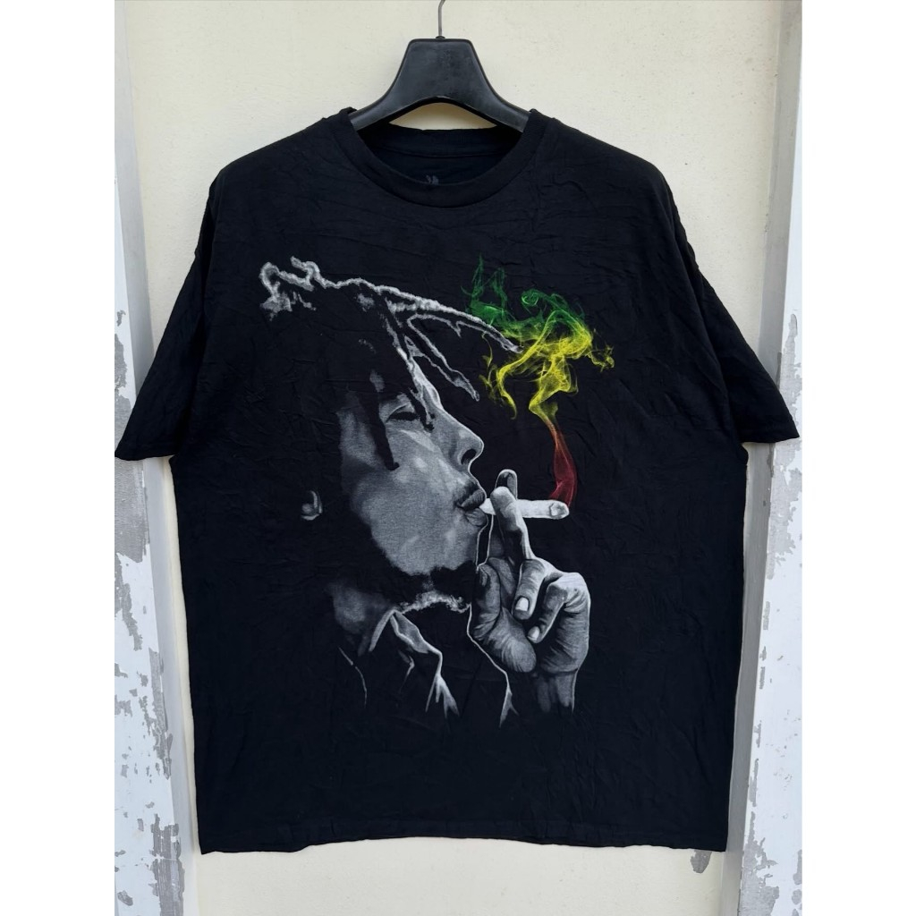 ZION เสื้อยืดลายสกรีน (สภาพดี)