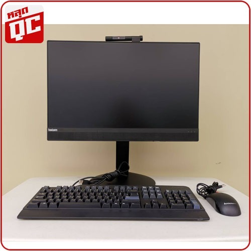 ✅สินค้าราคาถูก✅ คอมมือสอง ALL IN ONE Lenovo M820Z CPU intel i5-8500 3.0 GHz Ram 8 SSD 120 GB ลงโปรแก