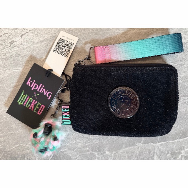 Kipling : กระเป๋าสตางค์ อเนกประสงค์ (แท้)