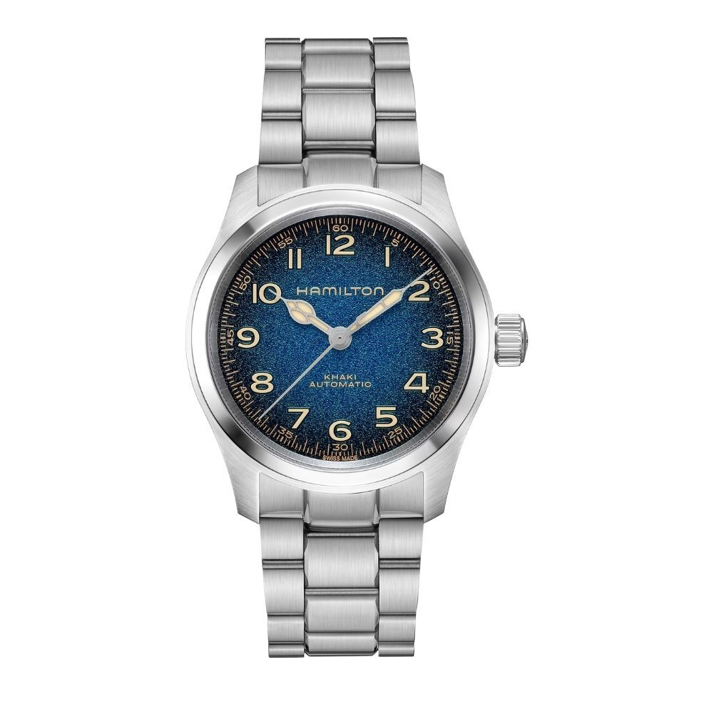 Hamilton Khaki Field Murph 38mm H70405140 (Blue Dial)