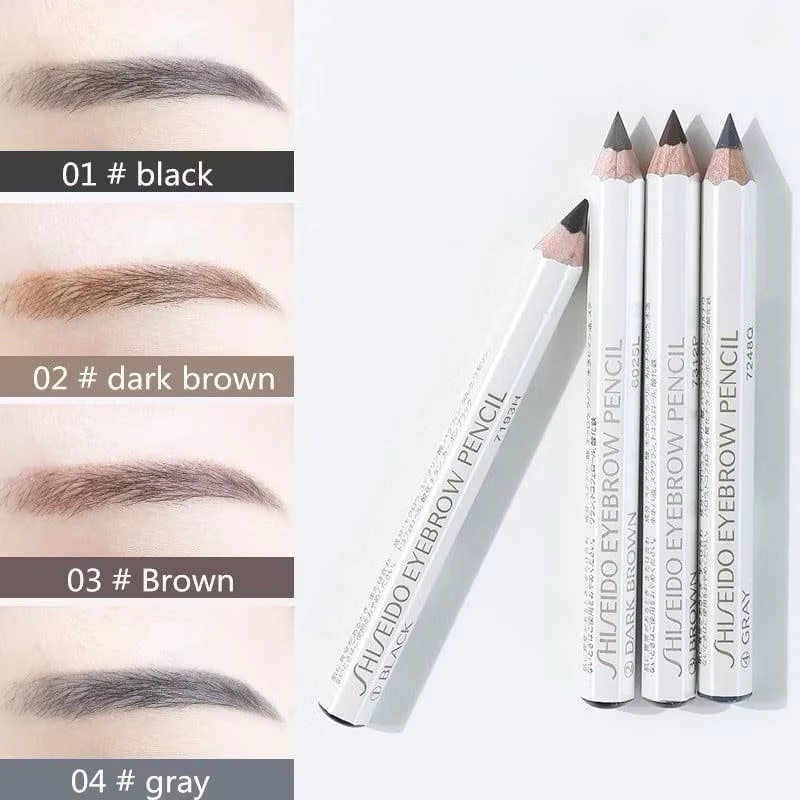 Shiseido Eyebrow ชิเซโด้ ดินสอเขียนคิ้วจากญี่ปุ่นแท้