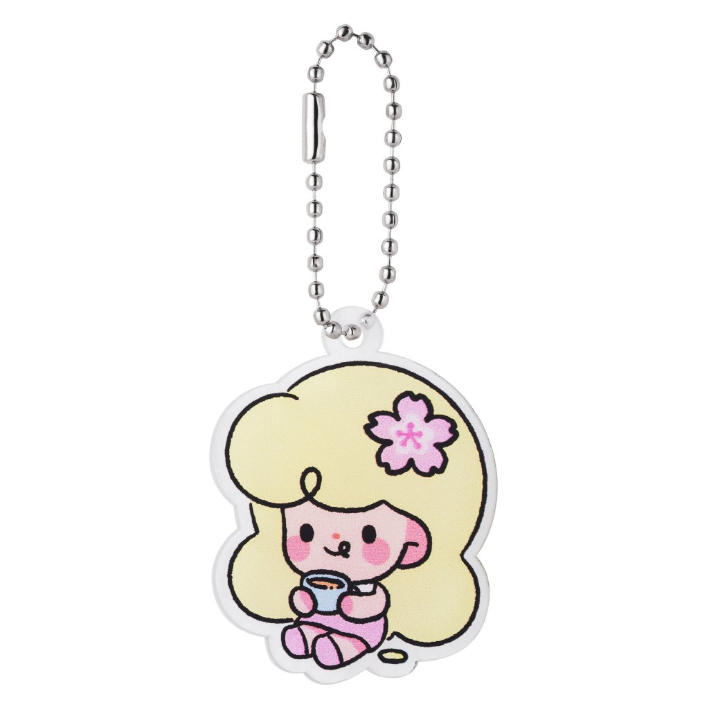 ODBO Keychain ( ODBO X CORON ) -ODF28