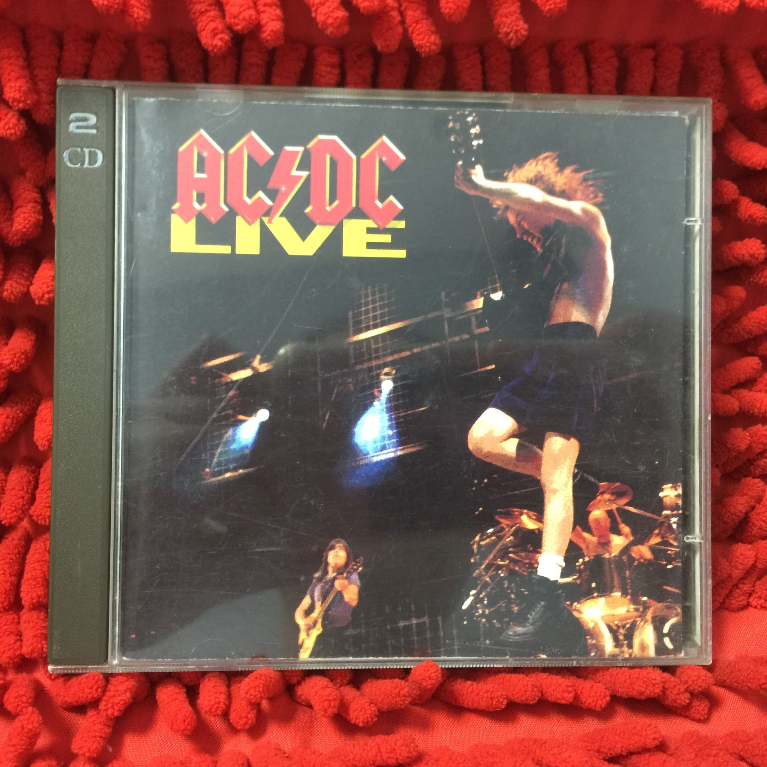 2CD AC/DC – Live / AC/DC – Live /PR2-62